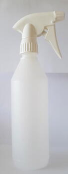 Refill sprayflaske Cur1, 500 ml.
