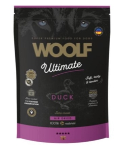 Woolf Ultimate And, 1 kg  Semi-moist