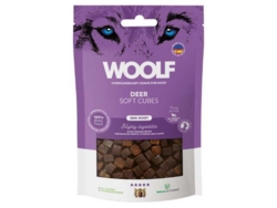 Woolf Soft Cubes Deer, 100 g