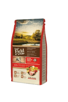 Sams Field Adult Mini - Chicken & Potato, Low Grain, 8 kg