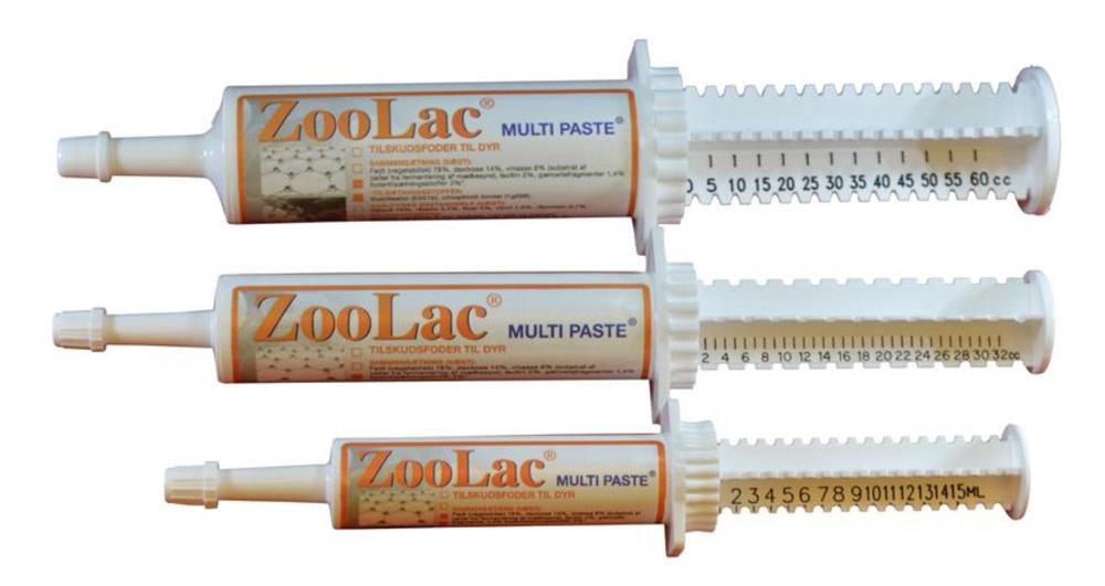 Zoolac Multipaste dyrelageret.dk