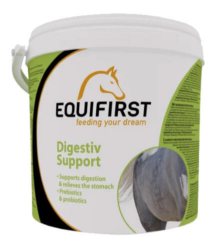 EQUIFIRST Digestive Support, 4 kg. - tilskudsprodukt til heste