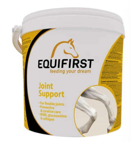 EQUIFIRST Joint Support 3 kg., - tilskudsprodukt til heste