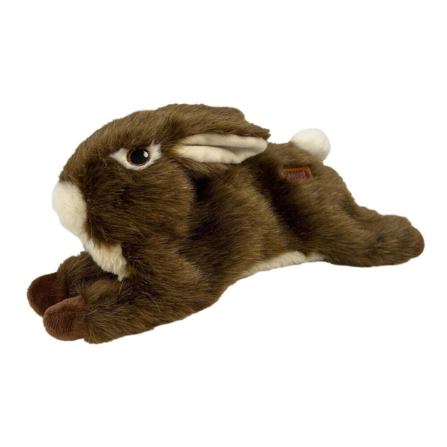 KONG Wild Low Stuff Rabbit