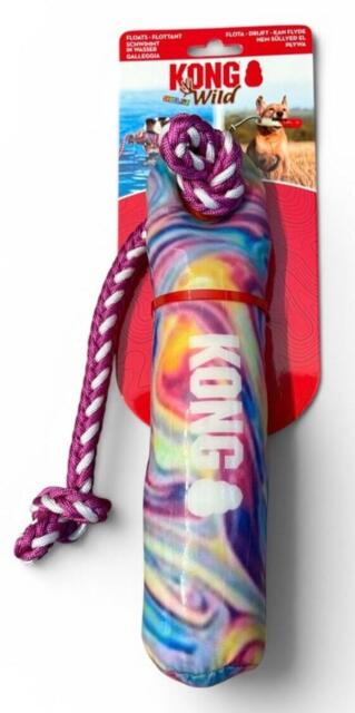 KONG WildShieldz Training Dummy Swirl Sm/Md