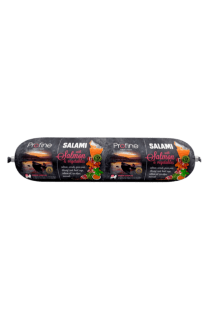 Profine Salami - Salmon & Vegetables 800 gr.