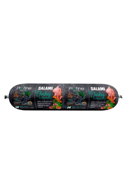 Profine Salami - Turkey & Vegetables 800 gr.