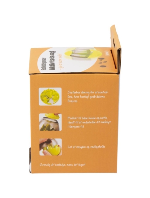 Snack aktivitetsÆg, Nordic Paws - RESTSALG