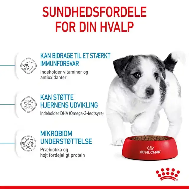 Royal Canin Mini Puppy tørfoder til hvalp 8 kg