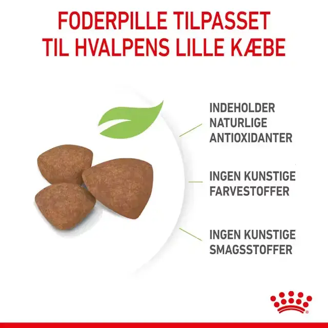 Royal Canin Mini Puppy tørfoder til hvalp 8 kg