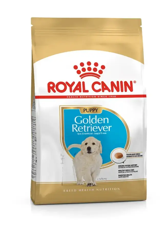 Royal Canin Golden Retriever Puppy tørfoder til hvalp 12 kg
