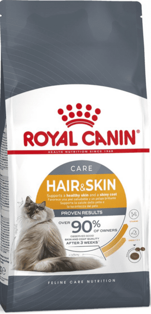 Royal Canin Hair & Skin Care Adult tørfoder til kat 10 kg