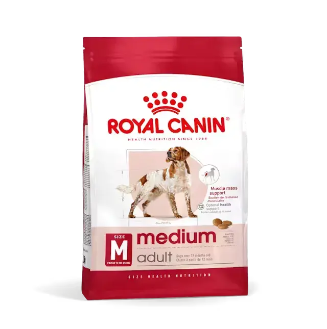 Royal Canin Medium Adult tørfoder til hund 3 kg