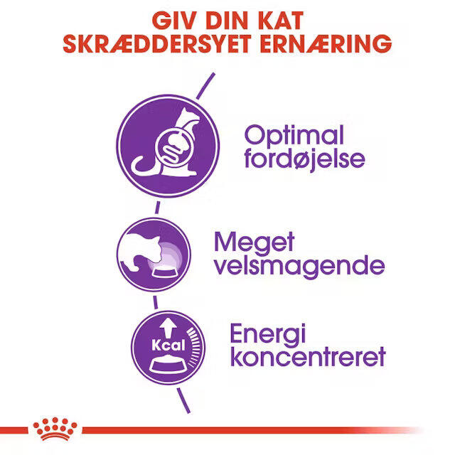 Royal Canin Kat Regular Sensible 2 kg