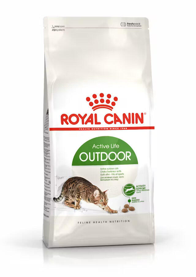 Royal Canin Kat Active Life Outdoor 2 kg