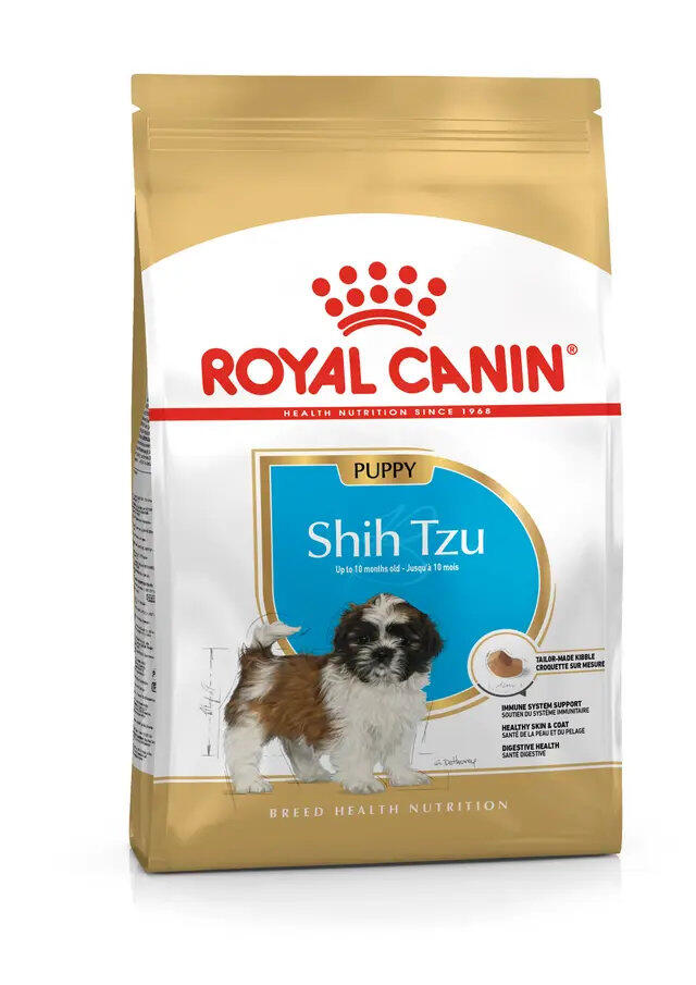 Royal Canin Shih Tzu Puppy 1,5 kg