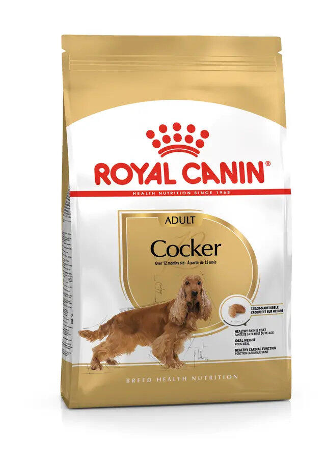Royal Canin Cocker Adult 12 kg