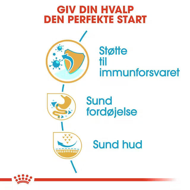 Royal Canin French Bulldog Puppy 3 kg