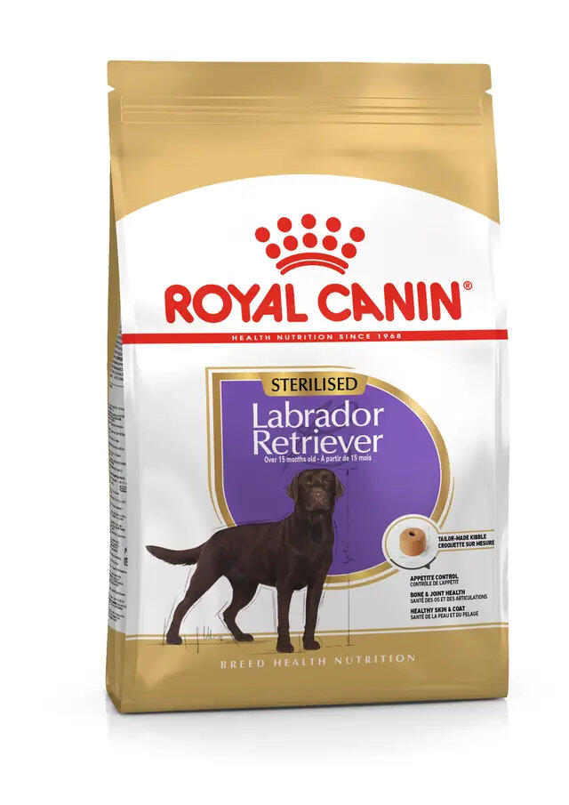 Royal Canin Labrador Retriever Sterilised 12 kg