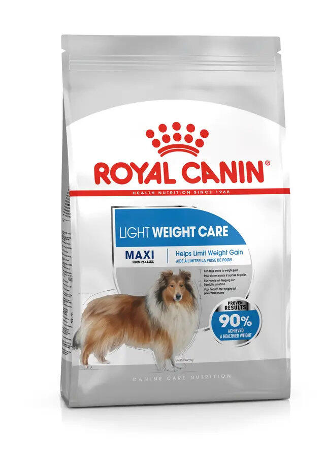 Royal Canin Light Weight Care Maxi 12 kg
