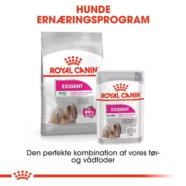 Royal Canin Exigent Mini 1 kg
