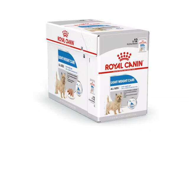 Royal Canin Light Weight Care wet vådfoder 12x85 g