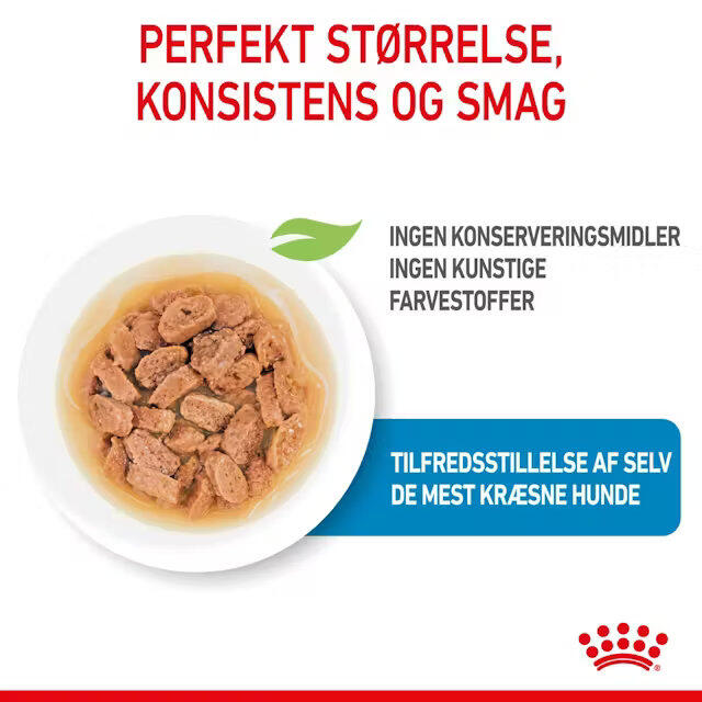 Royal Canin Mini Puppy vådfoder 12x85 g