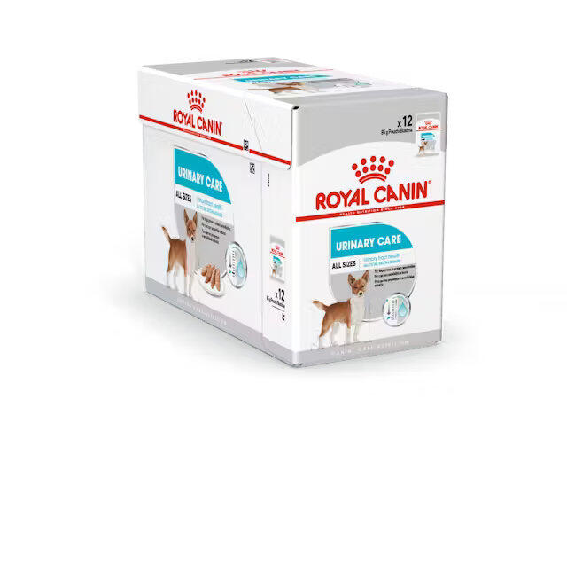 Royal Canin Urinary Care wet vådfoder 12x85 g