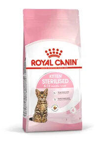 Royal Canin Kat Kitten Sterilised 2 kg