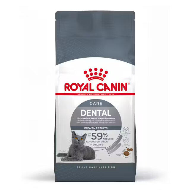 Royal Canin Kat Dental Care 8 kg