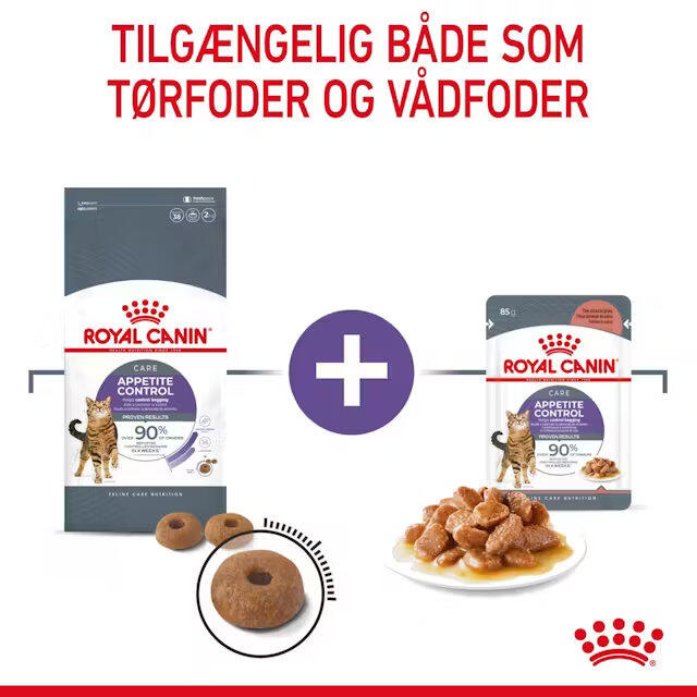 Royal Canin Kat Care Appetite Control 10 kg