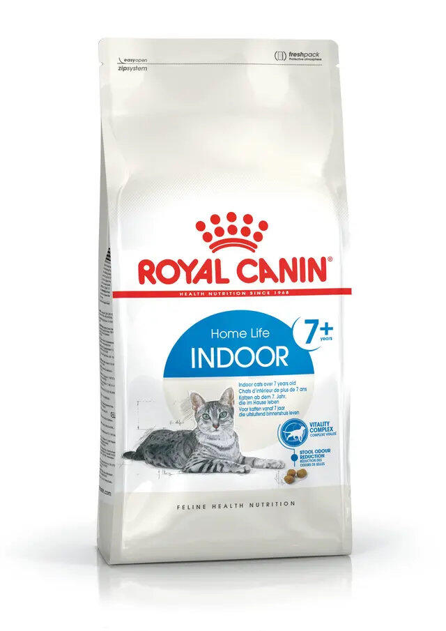 Royal Canin Kat Indoor 7+ 3,5 kg