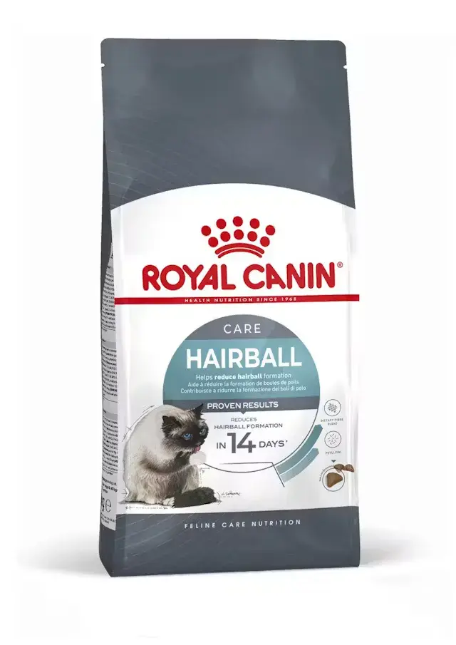 Royal Canin Hairball Care Adult tørfoder til kat 4 kg