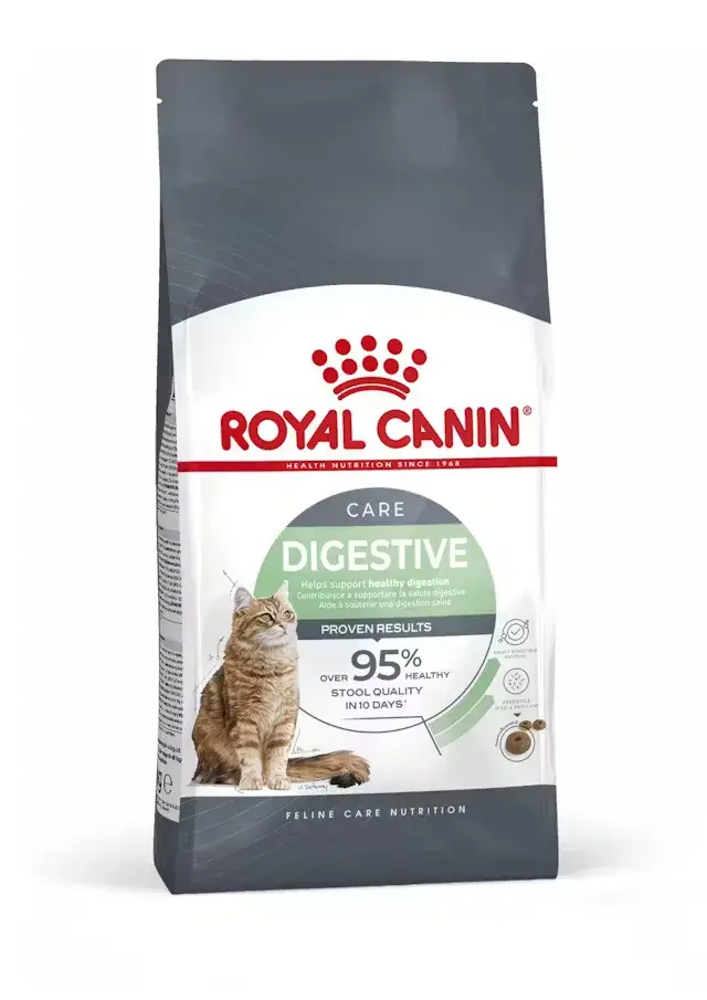 Royal Canin Digestive Care Adult tørfoder til kat 4 kg