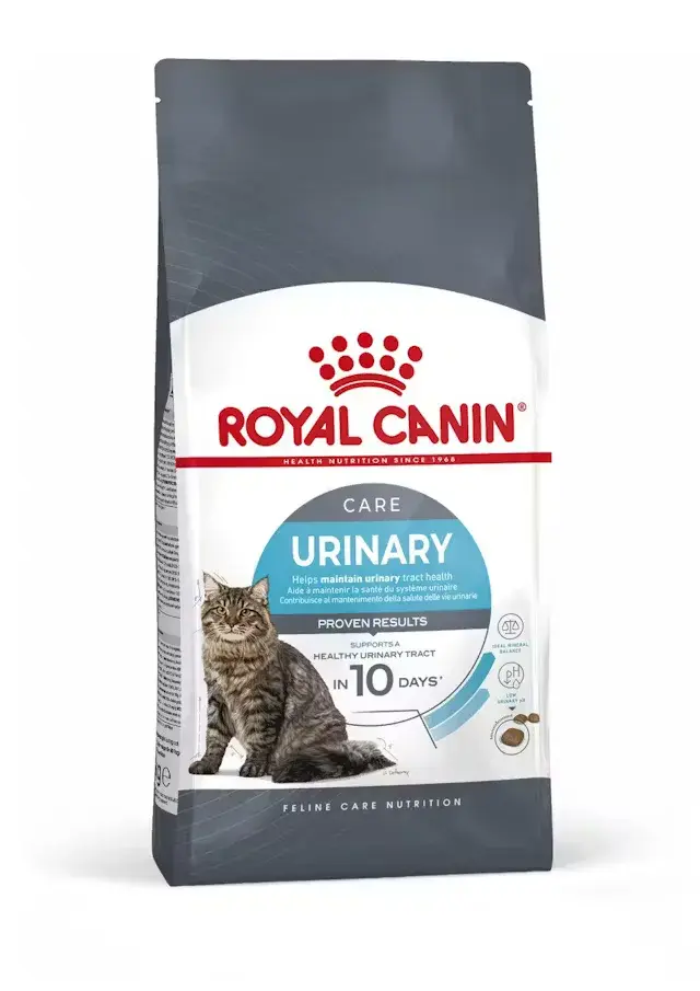 Royal Canin Urinary Care Adult tørfoder til kat 4 kg