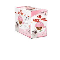 Royal Canin KAT Kitten Gravy vådfoder 12x85 g