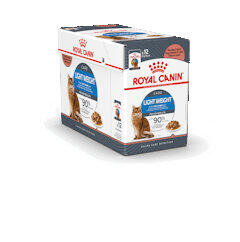 Royal Canin KAT Light Weight Gravy vådfoder 12x85 g