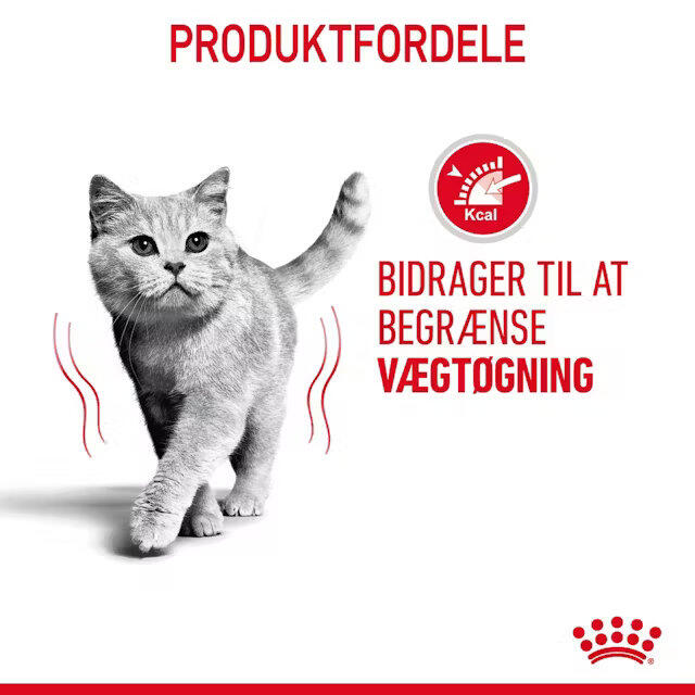 Royal Canin KAT Light Weight Gravy vådfoder 12x85 g
