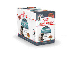 Royal Canin KAT Hairball Care Gravy vådfoder 12x85 g
