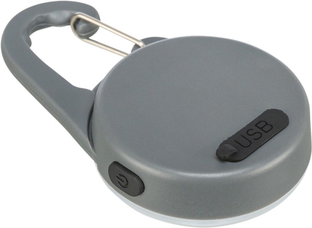 Trixie USB Flasher til hunde