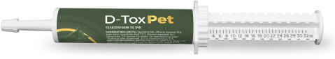 D-Tox Pet 30 ml sprøjte