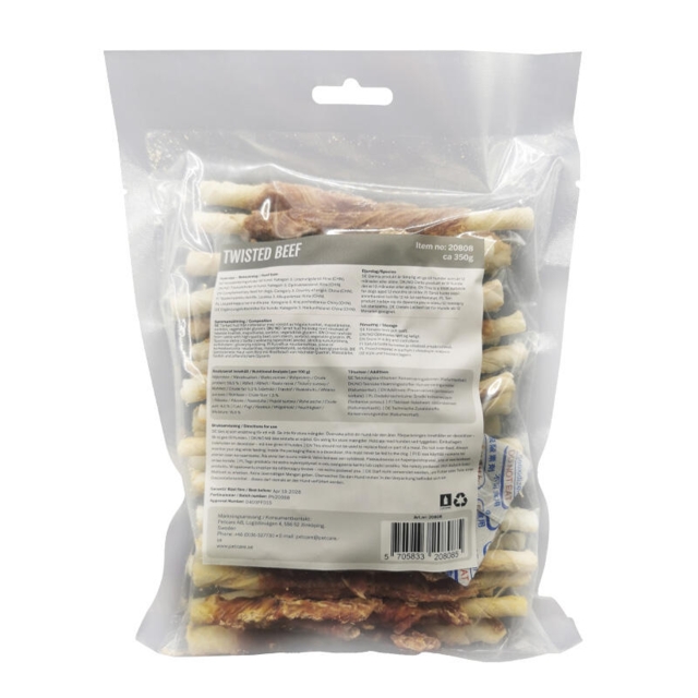 Treateater Twisted Beef 350g