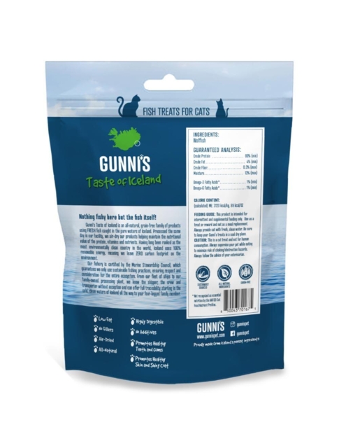 CAT - Gunnis Mini Godbidder Havkat 42,5 g