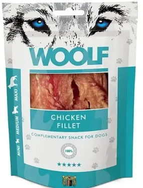 Woolf Chicken Fillet, 100 g