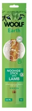 Woolf Earth Noohide stick lamb XL, 100 g