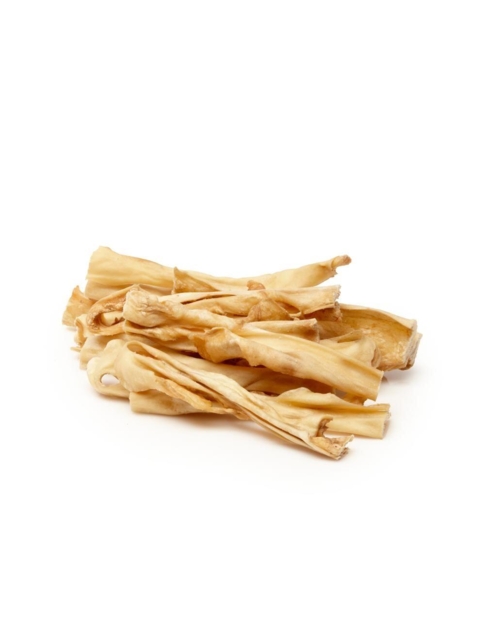 Natural Dog Chews Lammehovedhud, 250 g