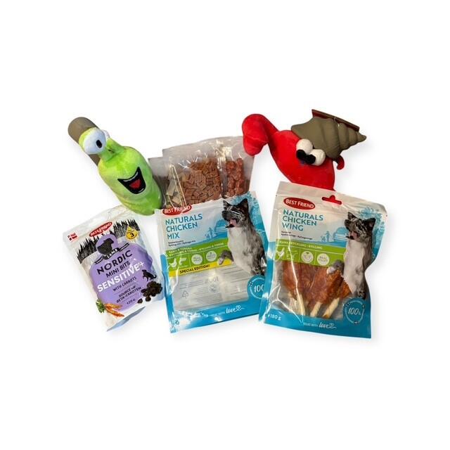 Årets julegave fra Dyrelageret - Værdi kr. 159,-