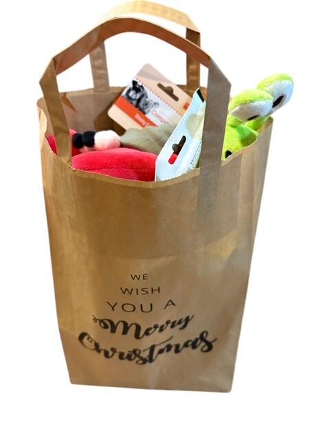 Årets julegave fra Dyrelageret - Værdi kr. 159,-