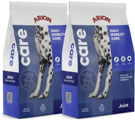 2 STK - 12 KG ARION CARE JOINT - BEMÆRK 2X12 KG