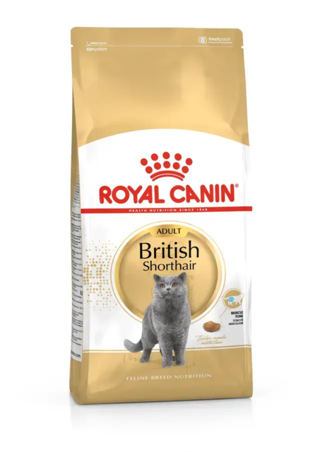Royal Canin Kat British Shorthair Adult 10 kg